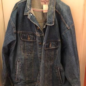 Wrangler Rugged Wear Levi Jacket
